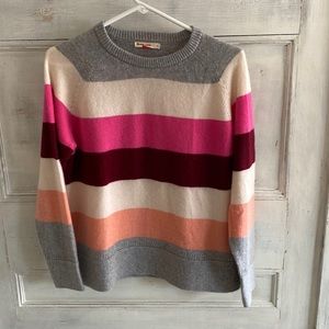 Marine Layer women’s small cashmere sweater.